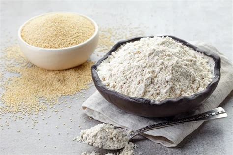 Wheat Flour Stock Photo Image By Baibaz 37195103