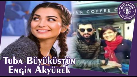 La madre de Engin Akyurek ha convencido a Tuba Büyüküstün YouTube