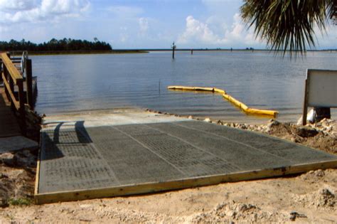 Boat Ramp Builder in Apollo Beach and Tampa | Hecker Construction ...