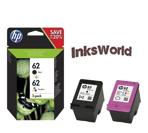 Hp Black Colour Combo Pack Ink Cartridge For Envy Inkjet