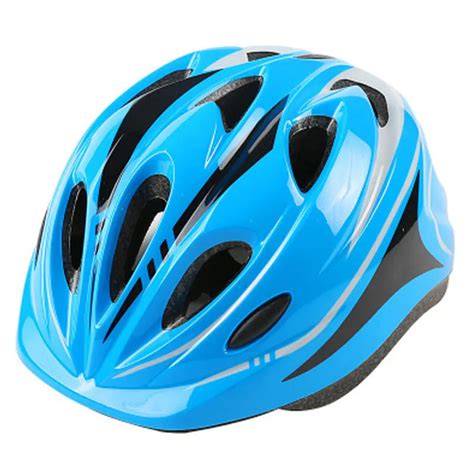 Ultralight Children Helmet Adjustable Bike Cycling Helmets with Light ...