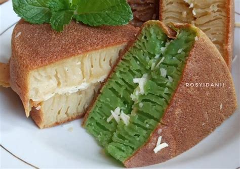 Resep Terang Bulan Martabak Manis Beserta Tips Agar Sukses Bersarang