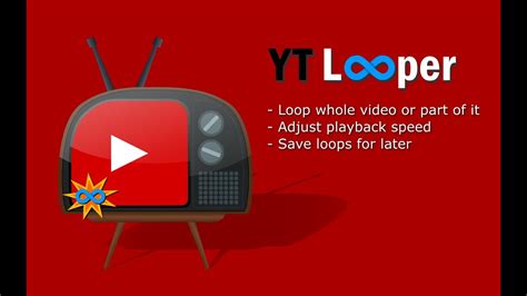 How To Loop Youtube Videos With Yt Looper Chrome Extension Youtube