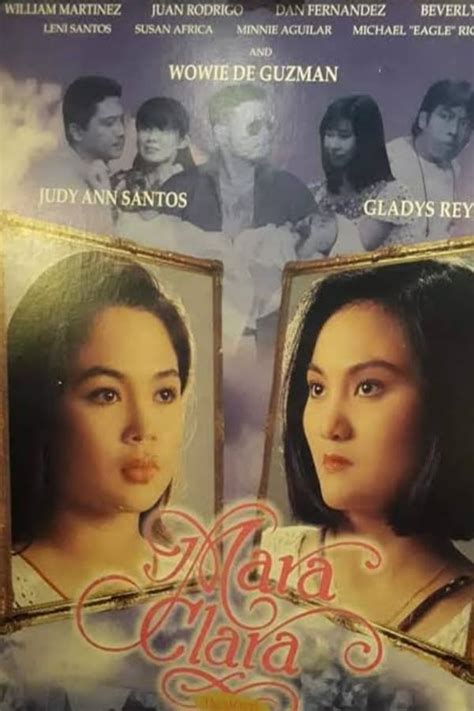 Mara Clara: The Movie (1996) — The Movie Database (TMDB)