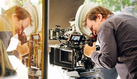 Quentin Tarantino - Director, Producer, Writer, Actor, Cinematographer