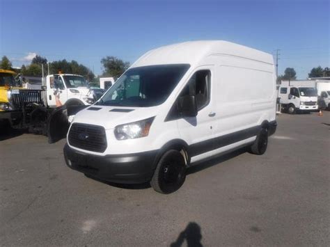 2016 Ford Transit 350 Cargo Van High Roof 148 Inches Wheelbase Classifieds For Jobs Rentals