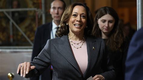 Kamala Harris Matches Record For Most Tie Breaking Votes Cast As Vp