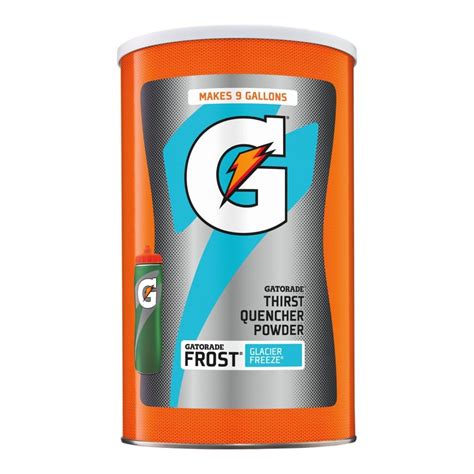 Gatorade Powder - Office Coffee & Breakroom Supplies - Aroma Coffee