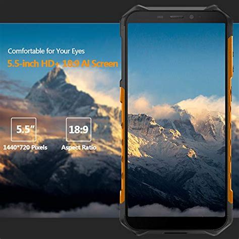 Ulefone Armor X Pro Unlocked Rugged Phones Android Octa Core Gb
