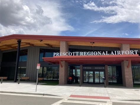 PRESCOTT REGIONAL AIRPORT - Updated January 2025 - 31 Photos & 16 Reviews - 6630 Airport Ave ...