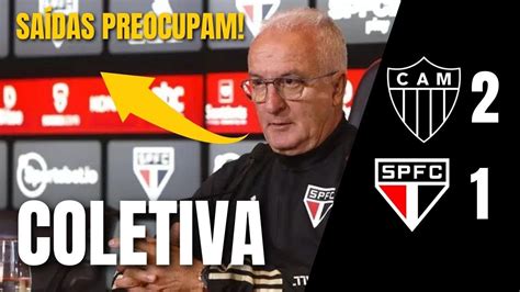 Urgente Dorival Cita Pontos Importantes Ltimas Not Cias Do S O