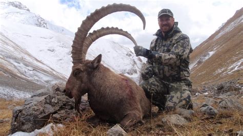 Kyrgyzstan Ibex Hunt » Outdoors International