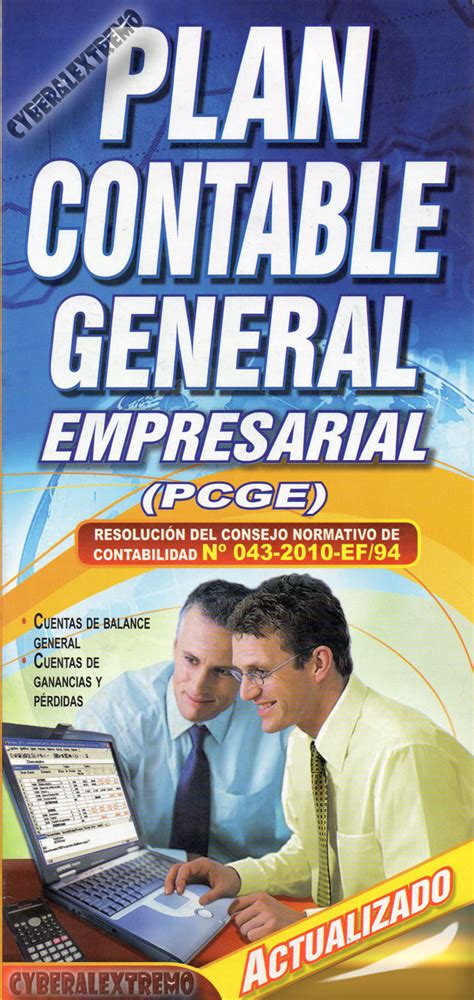 Nuevo Plan Contable General Empresarial By Cyberalextremo