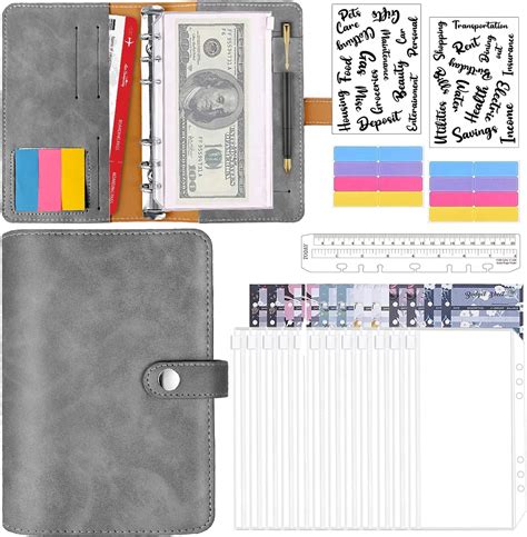 Classeur Budget A Magiccute Classeur Enveloppe Budget Set Classeurs