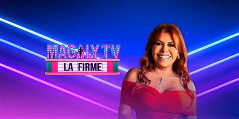 Magaly TV La Firme Programa Del 25 De Febrero 2022 ATV