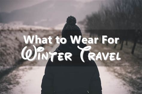 What to Wear for Winter Travel (Part 2) – And where to get cheap Heat ...