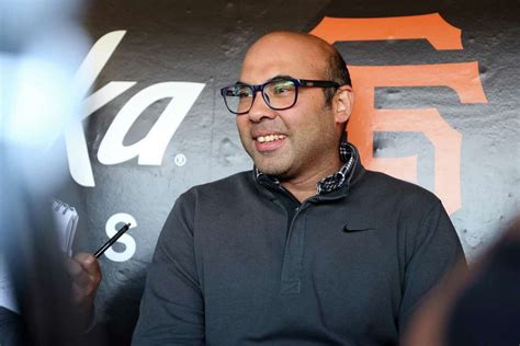 Giants’ Farhan Zaidi explains moving on from Carlos Correa, Brandon Belt