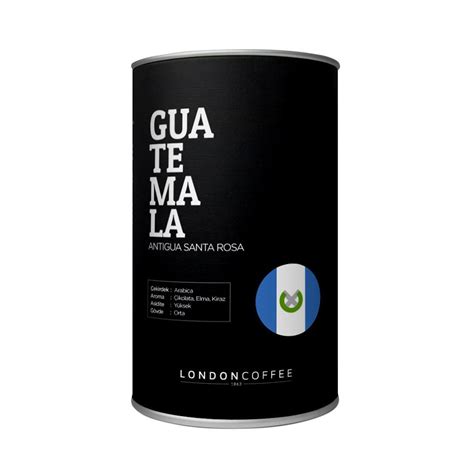 Guatemala Filtre Kahve Gr London Cafe T Rkiye