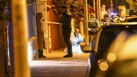 ASESINATO ORIHUELA La Guardia Civil Investiga El Asesinato A