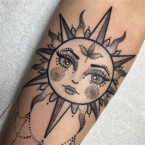 101 Amazing Sun Tattoo Ideas That Will Blow Your Mind Outsons Men S Fashion Tips And Style