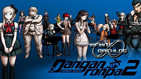 Danganronpa Anime Manga And Games Watch Order My Otaku World