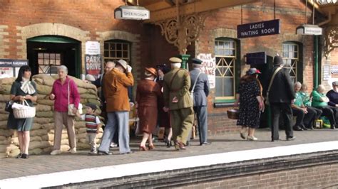 Sheringham 1940 S Weekend Youtube