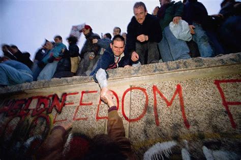 Fall of the Berlin Wall Anniversary Tour