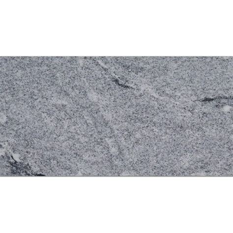 Natursten Fliser Granit Viscont White Poleret X Cm