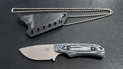 Benchmade Hidden Canyon Hunter (15016) - PointedlySharp