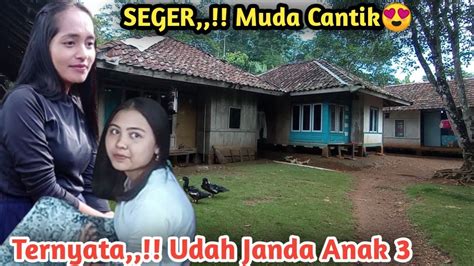 Mengejutkan Hampir Tak Percaya Jumpa Janda Dan Bidadari Desa Di