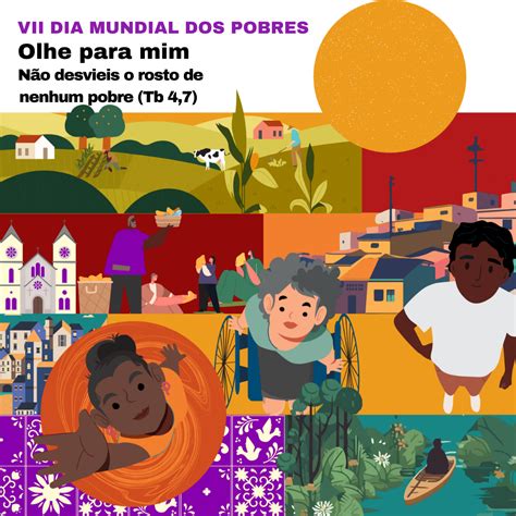 Vii Dia Mundial Dos Pobres Na Arquidiocese De Belo Hte Vicariato