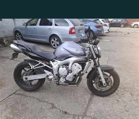 Yamaha Fz6n Naked Craiova OLX Ro