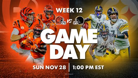 Steelers vs. Bengals live stream: TV channel, how to watch