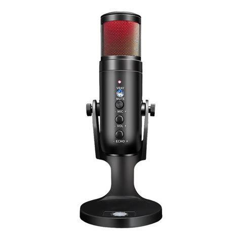 Микрофон универсальный BENSON универсальный. Настольный микрофон. USB ...