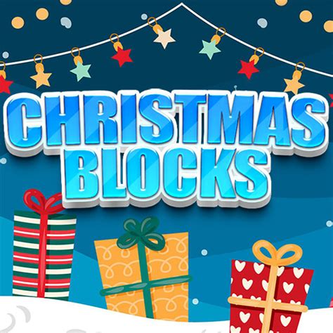 Christmas Blocks Game - Play online at GameMonetize.co Games