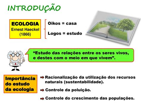 Ecologia Conceitos Fundamentais Ppt Carregar