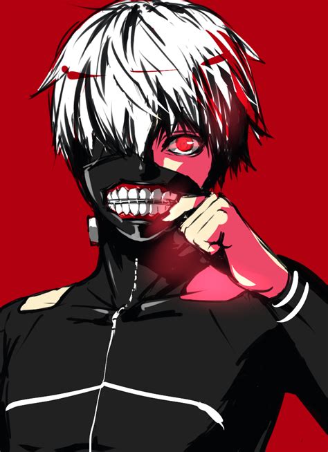 Kaneki Ken Mobile Wallpaper 1715875 Zerochan Anime Image Board