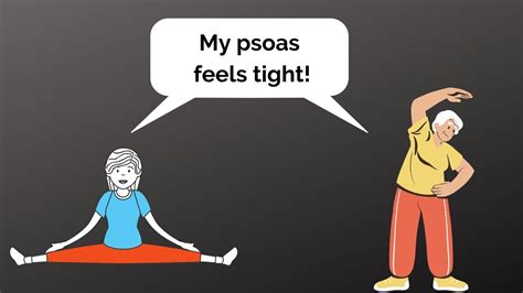 4 psoas exercises you've never tried.