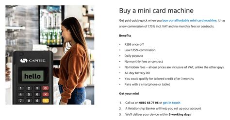 3 Best Capitec Card Machine Alternatives Of July 2024