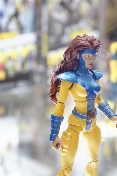 Sdcc 12 Marvel Legends Jean Grey The Toyark News