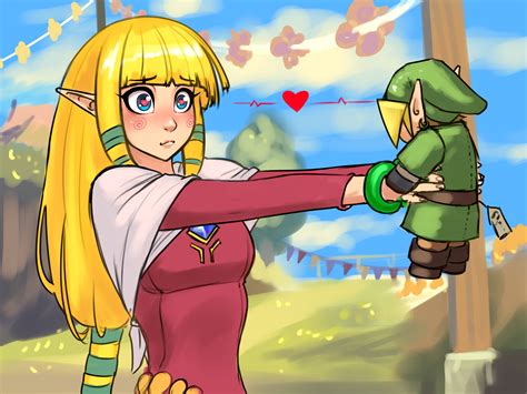 Legend Of Zelda Fanart Wallpaper Pack And Avatars Ph