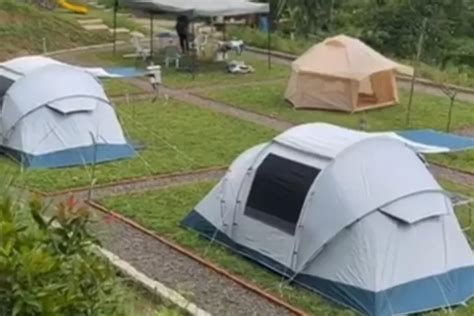 Pepron Riverside Camping Ground Tempat Camping Baru Ramah Anak Dengan