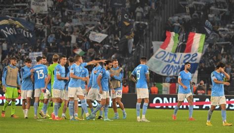 Lazio Europa League group goes down to the wire - Football Italia