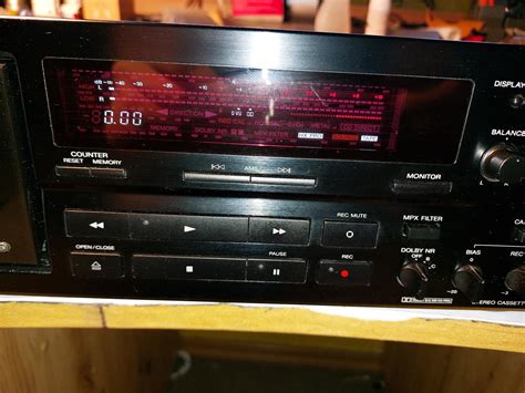 Tape Deck Sony Tc K Es Aukro