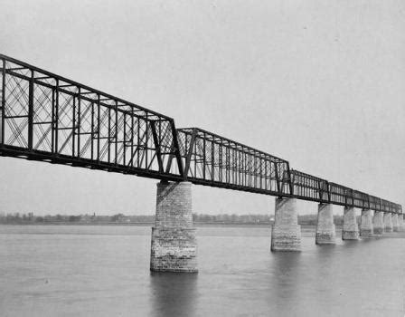 Cairo Bridge (Cairo, 1889) | Structurae