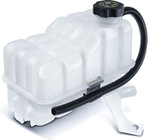 Amazon A Premium Engine Coolant Overflow Recovery Reservoir Tank