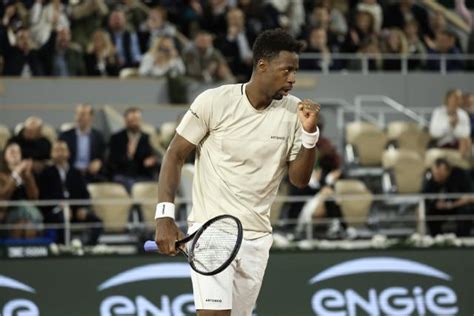 Tennis Monfils domine Bautista Agut à Majorque et se qualifie pour sa