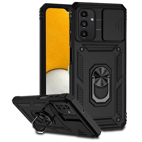 Decase for Samsung Galaxy A54 5G Heavy Duty Case,Durable 360° Rotating