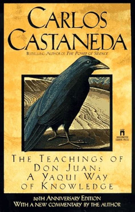 Carlos Castaneda The Teachings Of Don Juan A Yaqui Way Of 60 Off