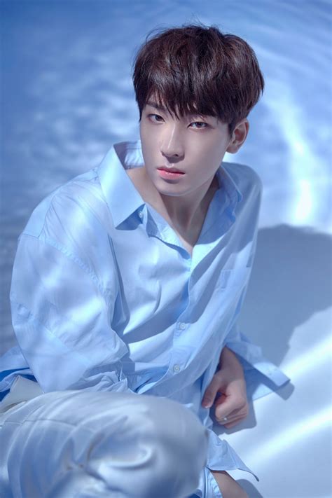 Seventeen Wonwoo Wallpapers - Wallpaper Cave